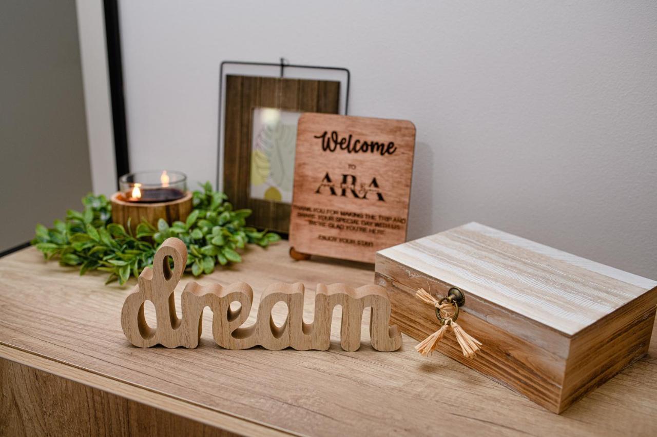 Ara Apart Hotel Brasov Ngoại thất bức ảnh